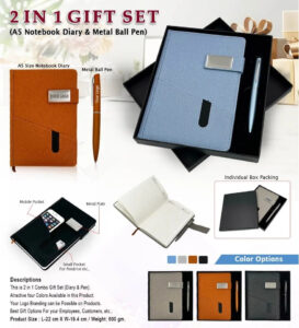 2 in 1 Gift Set