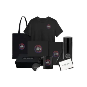 Glamour Welcome kit