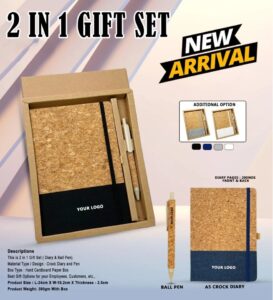 2 In 1 Gift Set H911 