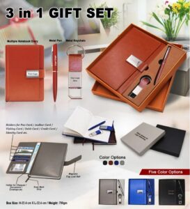 3 in 1 Gift Set H926 