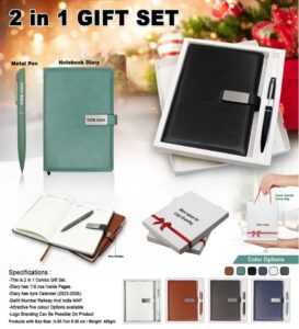 2 in 1 Gift Set H938 