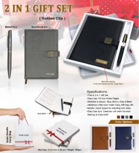 2 in 1 Gift Set H943 