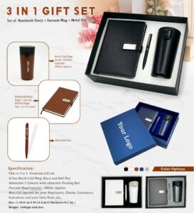 3 in 1 Gift Set H950 