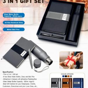 3 IN 1 GIFT SET