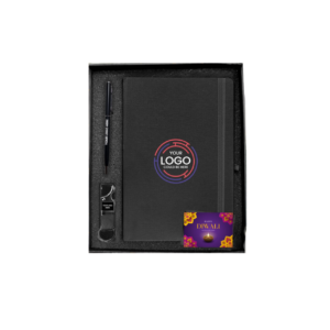 Basic 2 in 1 Gift Set ( Notebook, Pen)