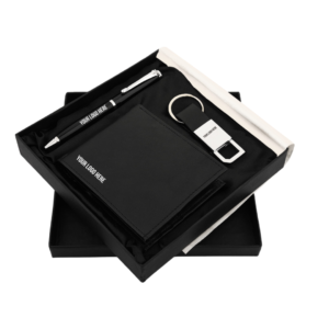 3 in 1 Giftset (Wallet, Keychain & Pen)