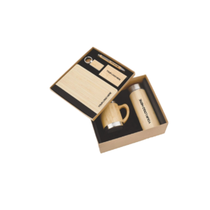 Premium Eco-Friendly Gift Set- 6 IN 1