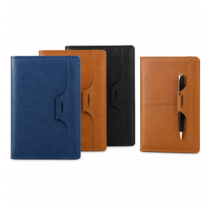 Corporate Diary with Pen Loop, Stitched Design & Bookmark Ribbon