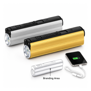 Metal Power Bank – Corporate Gift