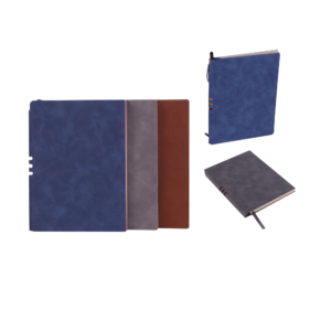 A5 PU Corporate Diary with Pen Slot & Bookmark