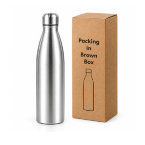 Cola Single Wall Steel Bottle 750ml – Corporate Gift