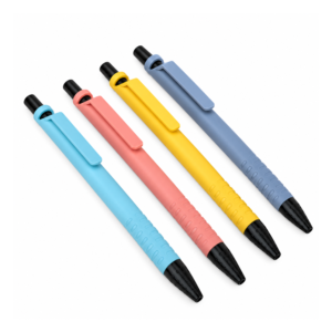 Pastel Click Pen with Smooth Refill – A Perfect Corporate Gift